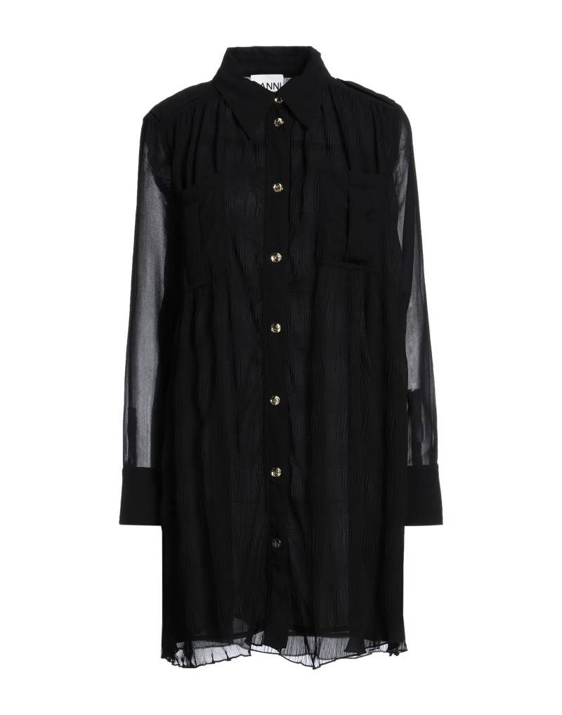 GANNI Mini-kleid Damen Schwarz von GANNI