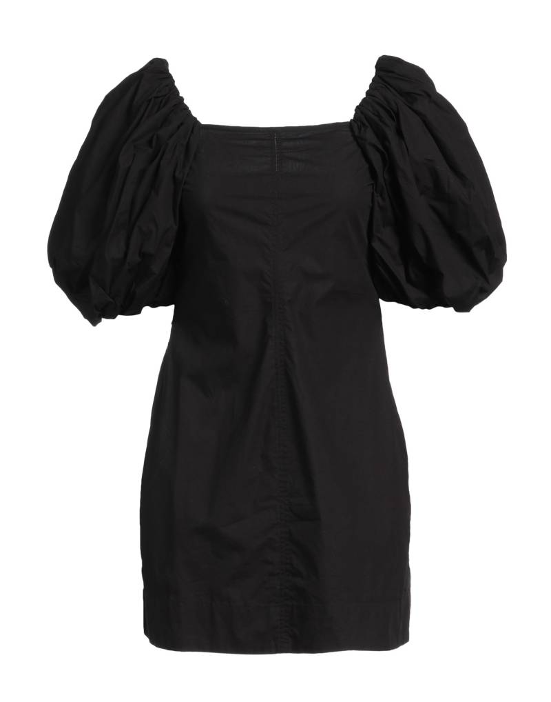 GANNI Mini-kleid Damen Schwarz von GANNI