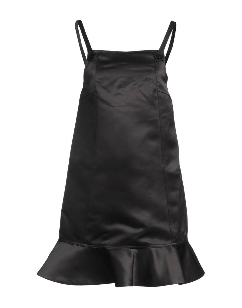 GANNI Mini-kleid Damen Schwarz von GANNI
