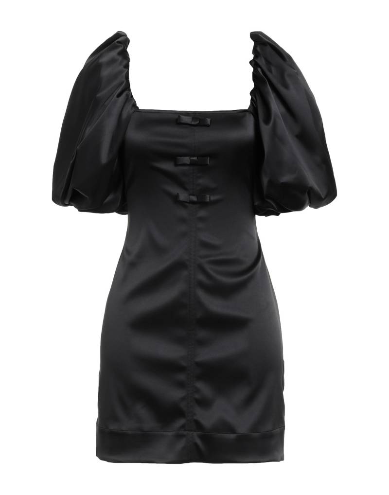 GANNI Mini-kleid Damen Schwarz von GANNI