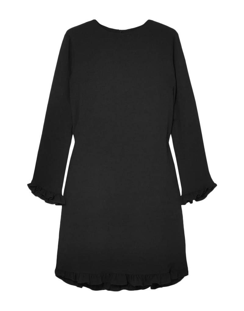 GANNI Mini-kleid Damen Schwarz GANNI Mini-kleid Damen Schwarz von GANNI