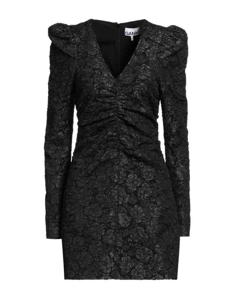 GANNI Mini-kleid Damen Schwarz von GANNI
