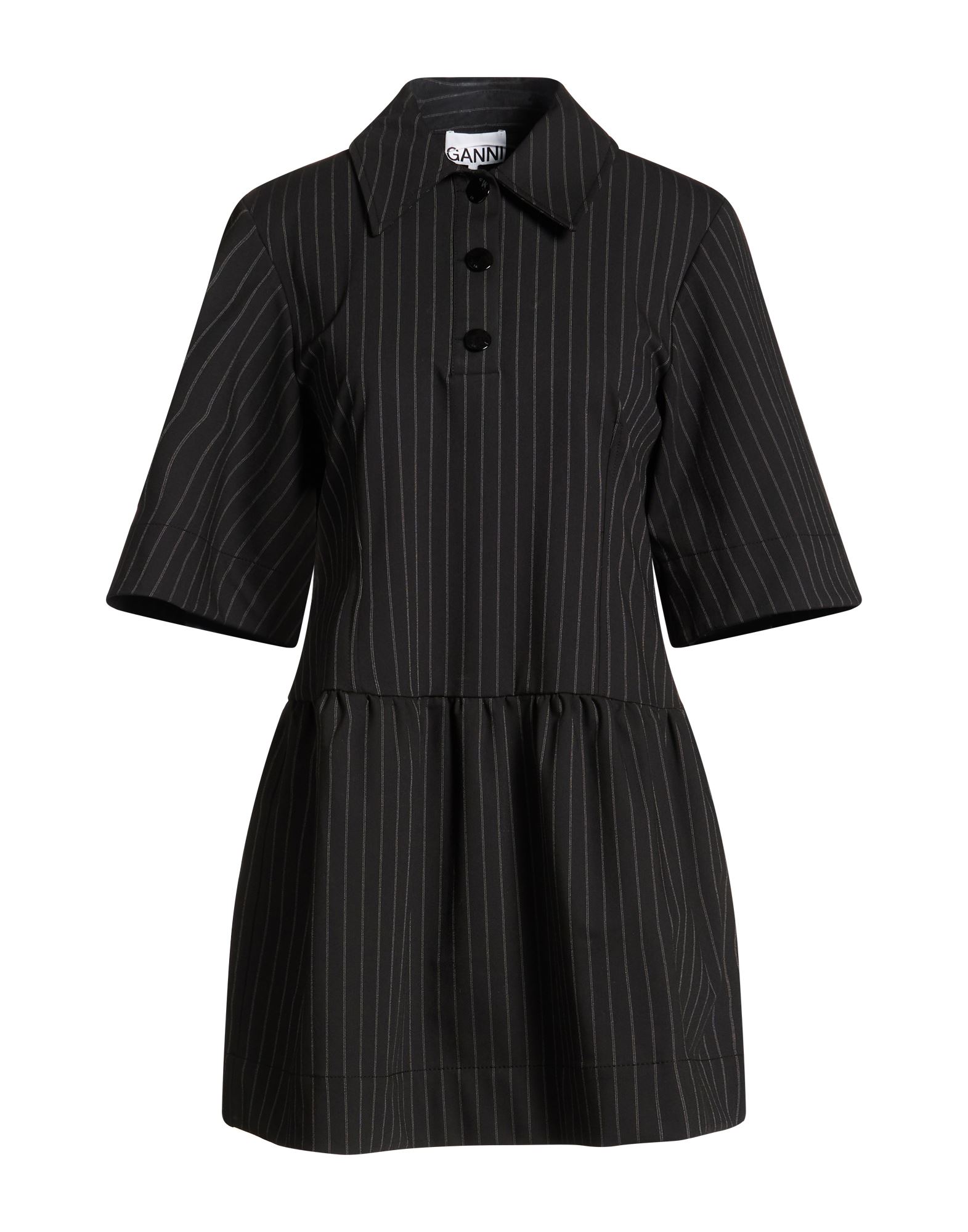 GANNI Mini-kleid Damen Schwarz von GANNI