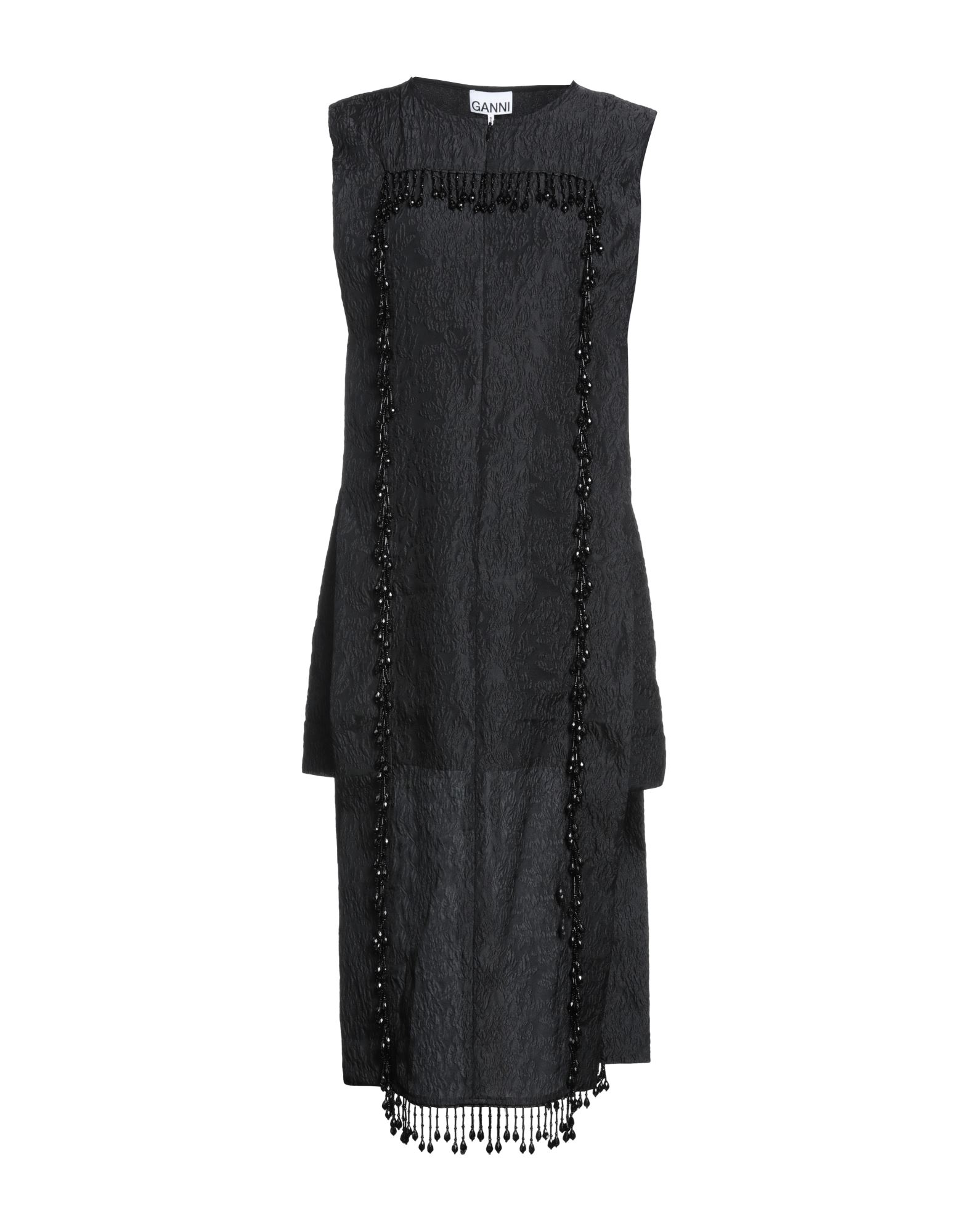GANNI Mini-kleid Damen Schwarz von GANNI
