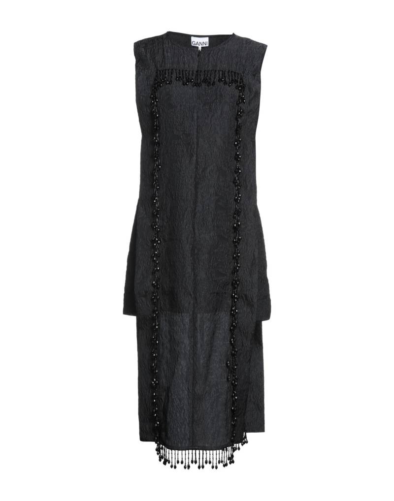 GANNI Mini-kleid Damen Schwarz von GANNI