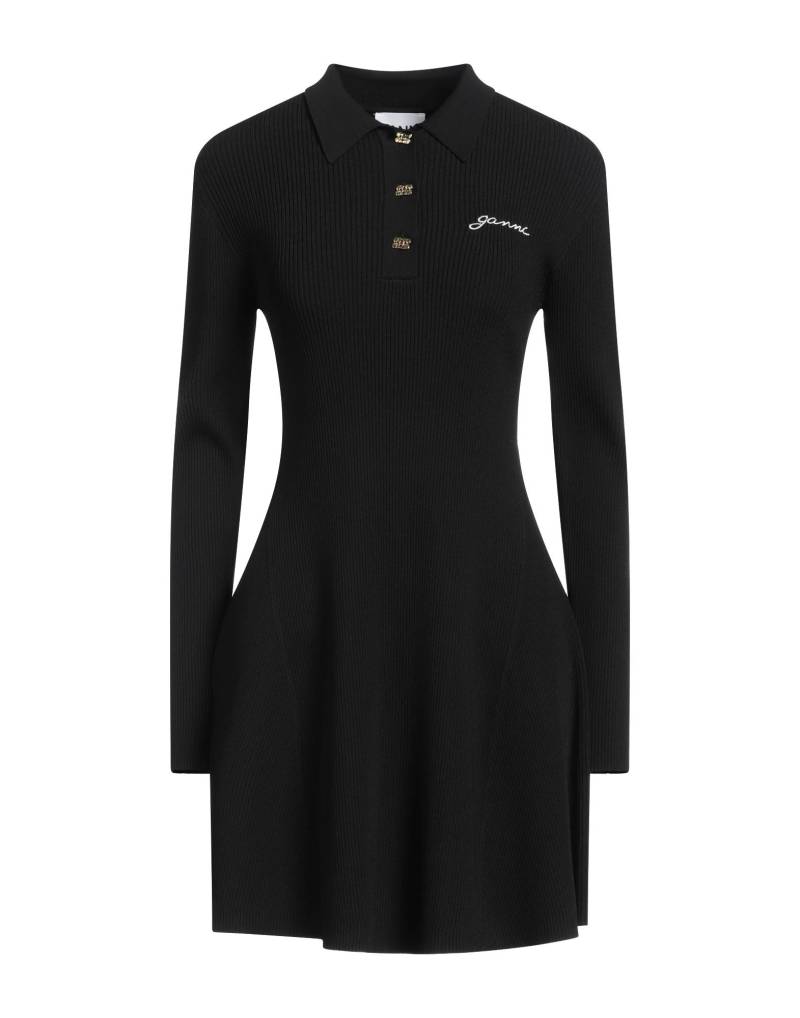 GANNI Mini-kleid Damen Schwarz von GANNI