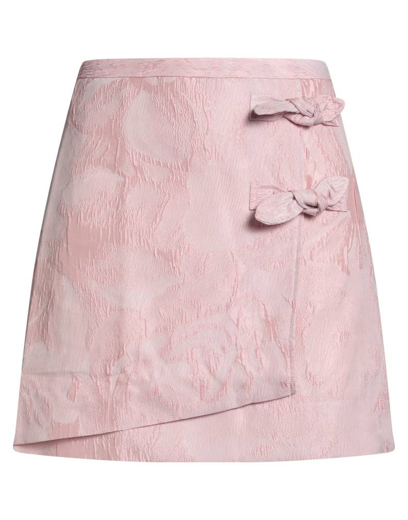 GANNI Minirock Damen Hellrosa von GANNI