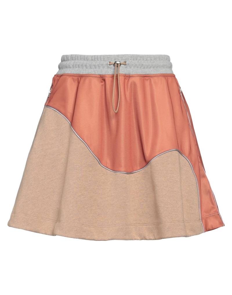 GANNI Minirock Damen Kamel von GANNI