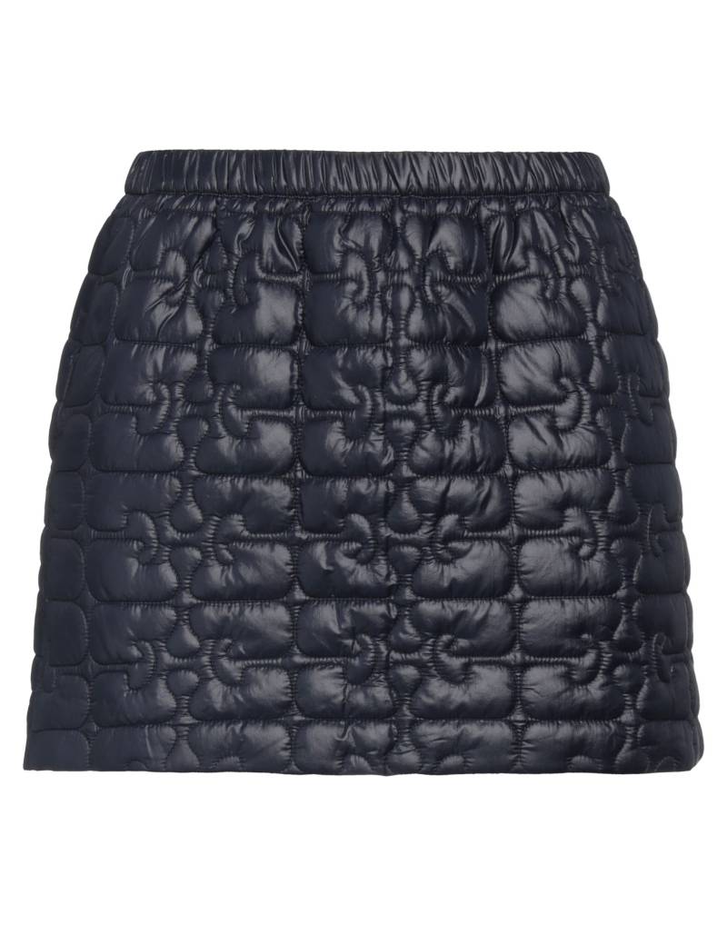 GANNI Minirock Damen Marineblau von GANNI