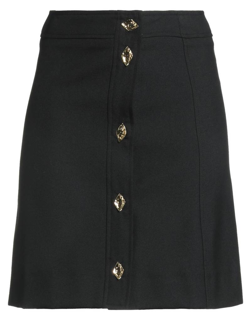 GANNI Minirock Damen Schwarz von GANNI