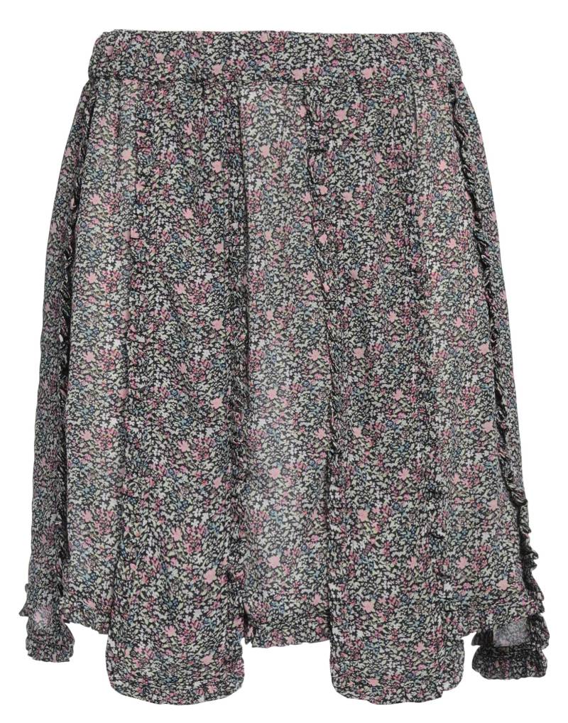 GANNI Minirock Damen Schwarz von GANNI