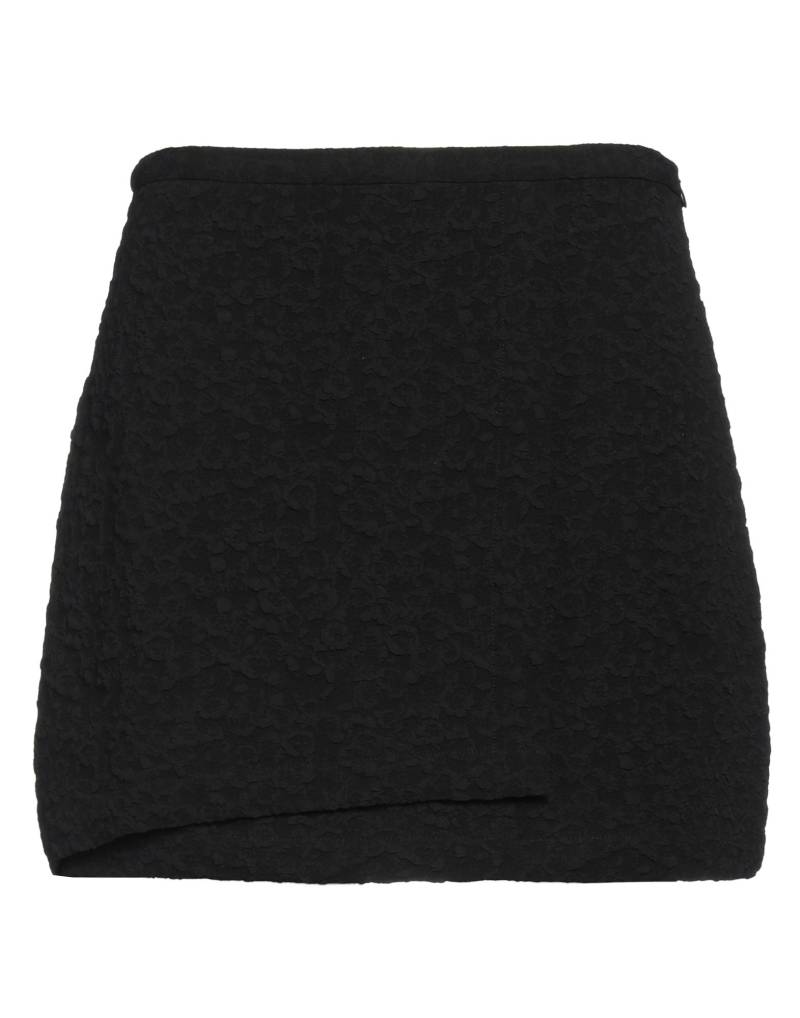 GANNI Minirock Damen Schwarz von GANNI