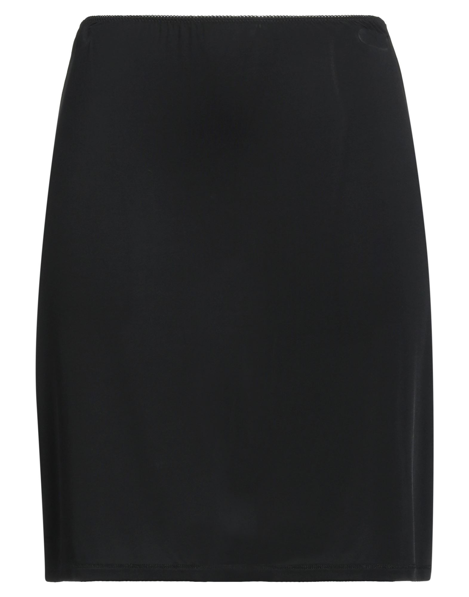 GANNI Minirock Damen Schwarz GANNI Minirock Damen Schwarz von GANNI