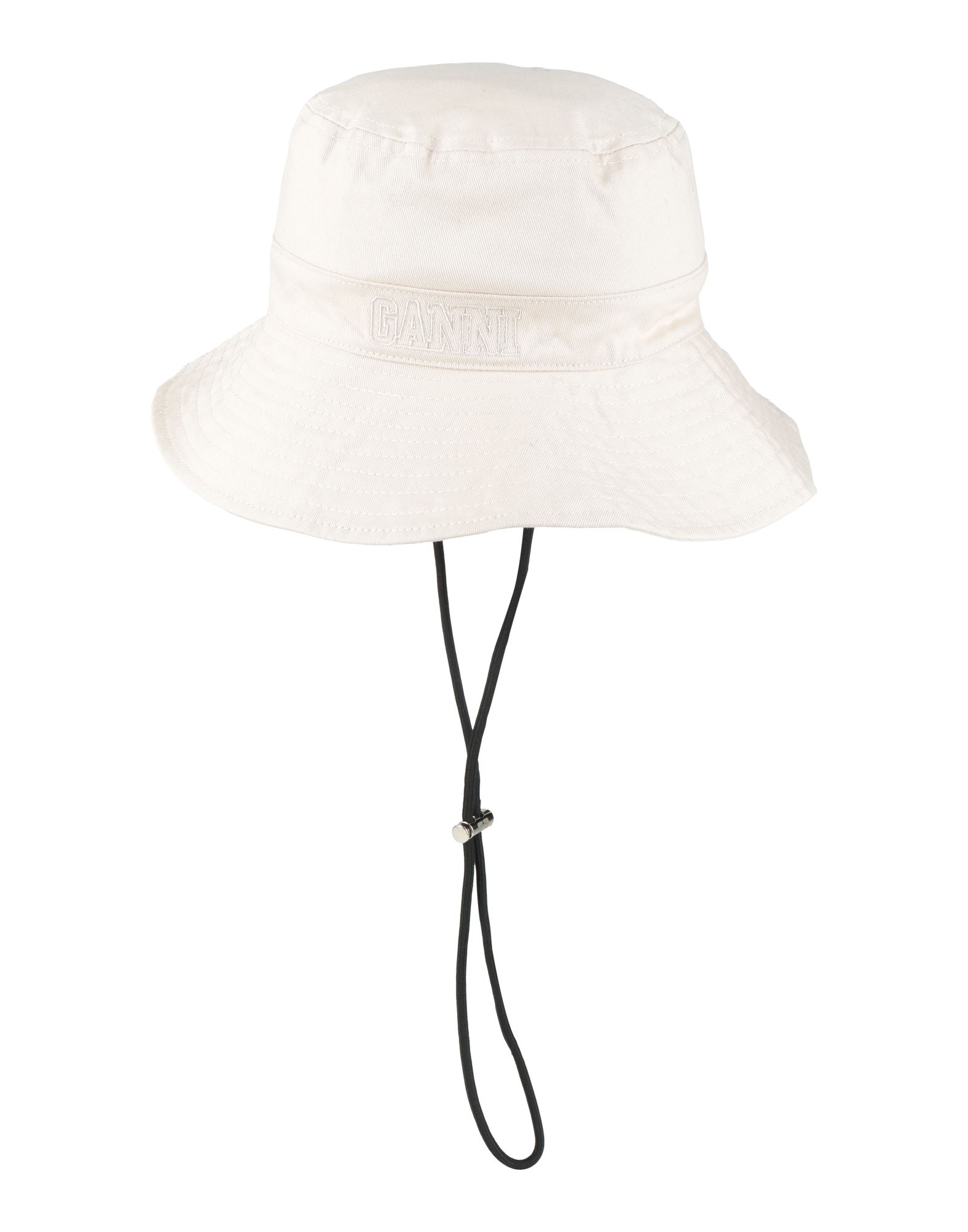 GANNI Mützen & Hüte Damen Beige von GANNI