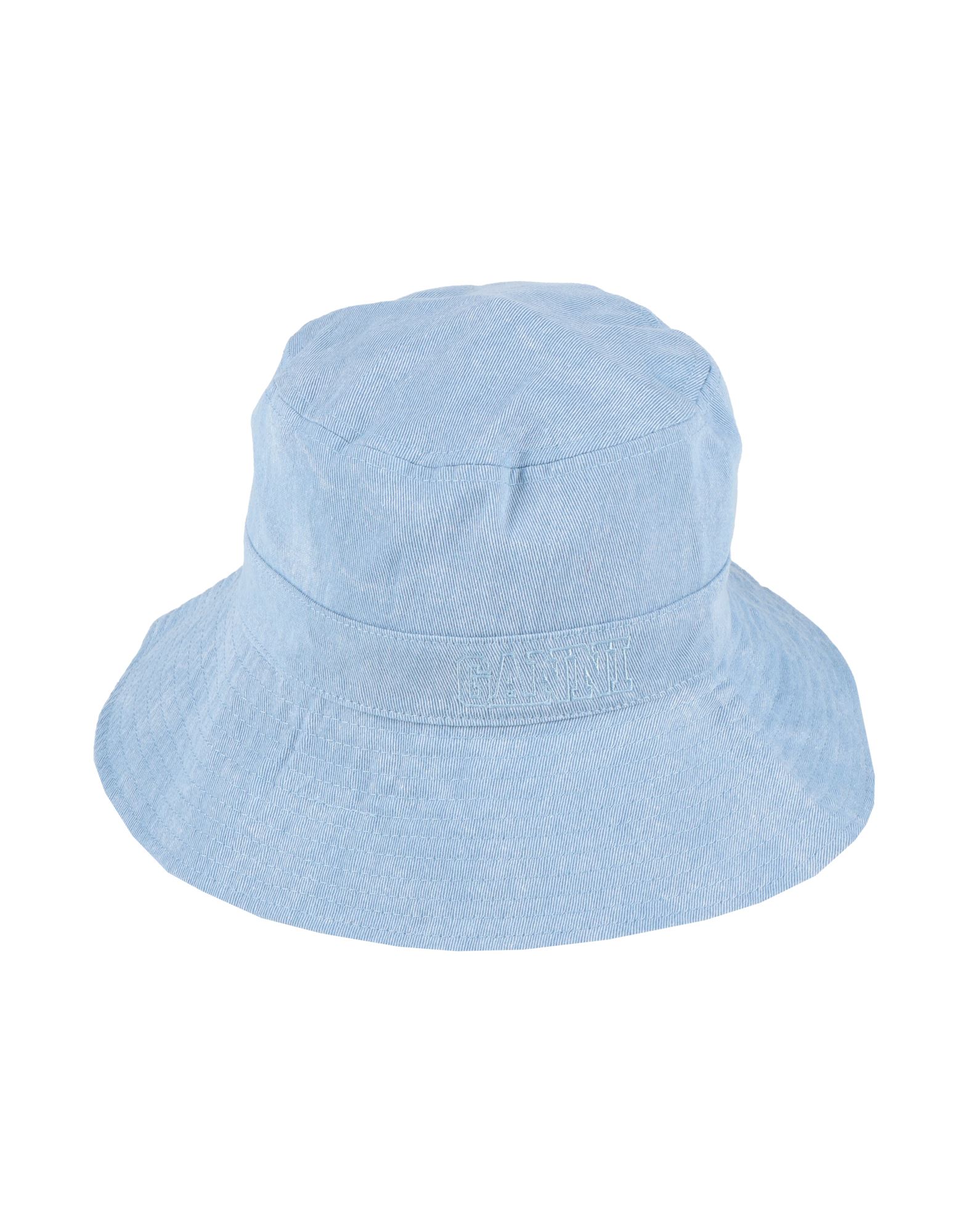 GANNI Mützen & Hüte Damen Hellblau von GANNI