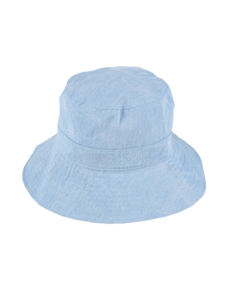 GANNI Mützen & Hüte Damen Hellblau von GANNI