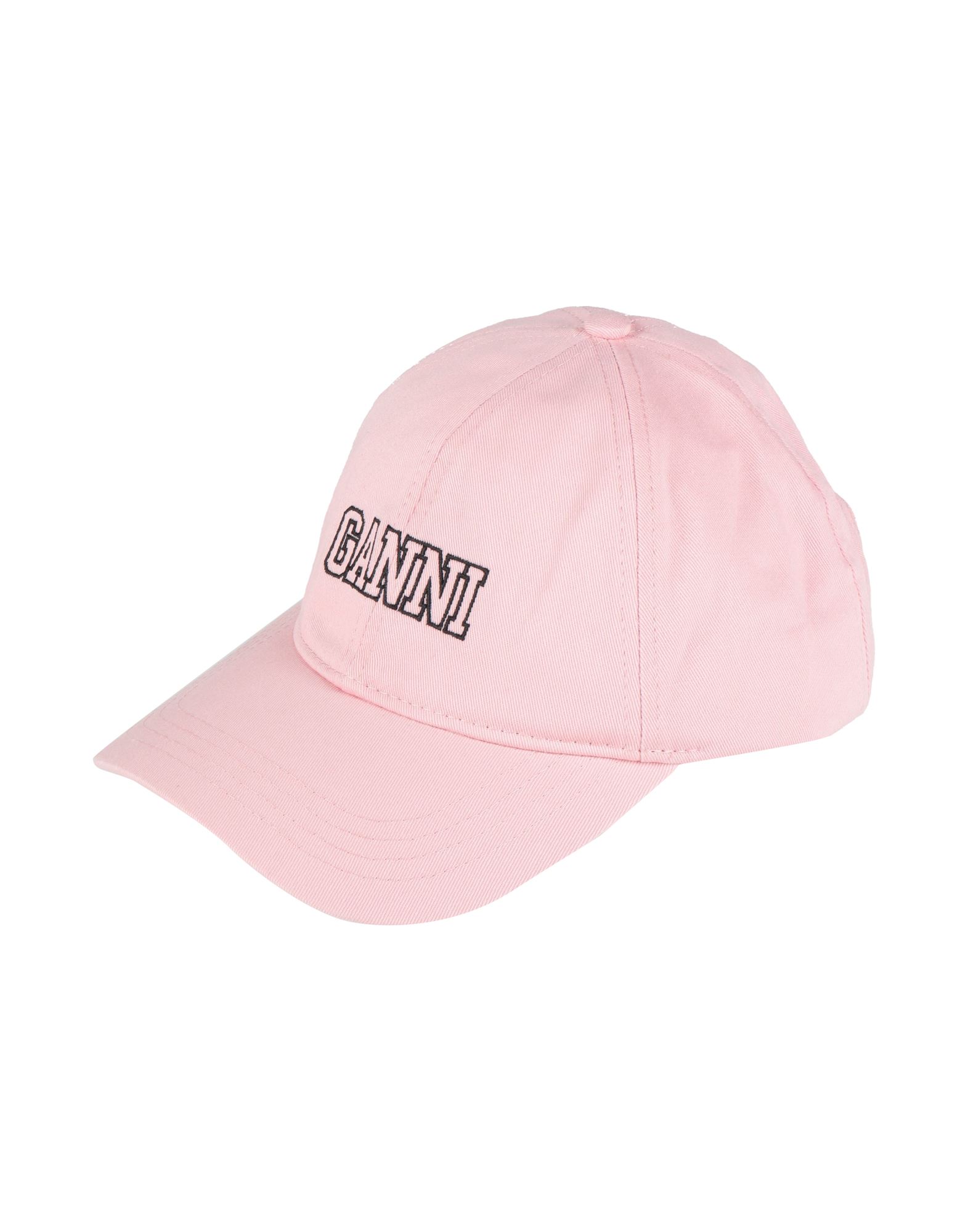 GANNI Mützen & Hüte Damen Rosa von GANNI