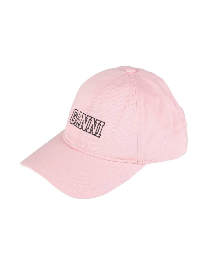 GANNI Mützen & Hüte Damen Rosa von GANNI