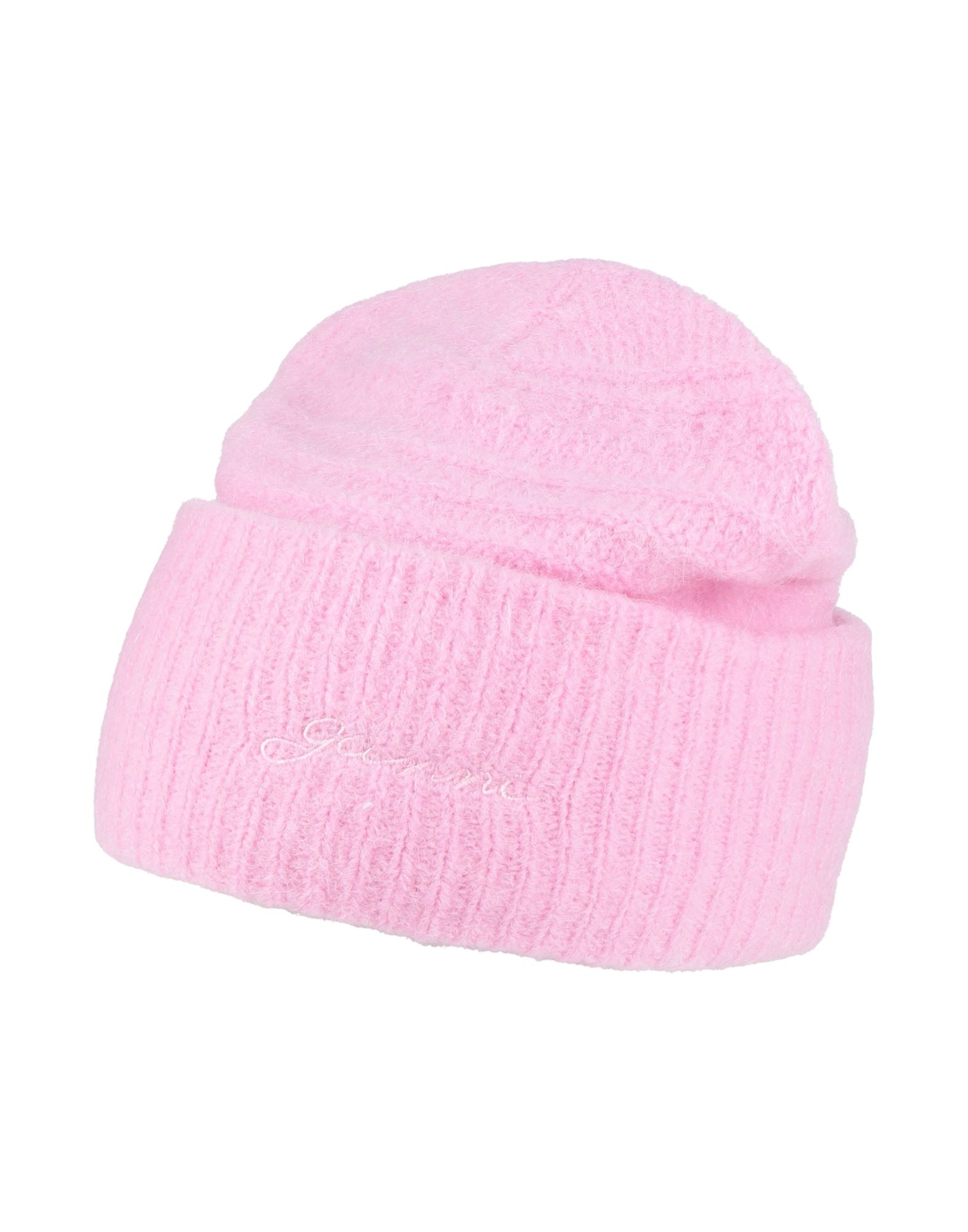 GANNI Mützen & Hüte Damen Rosa von GANNI