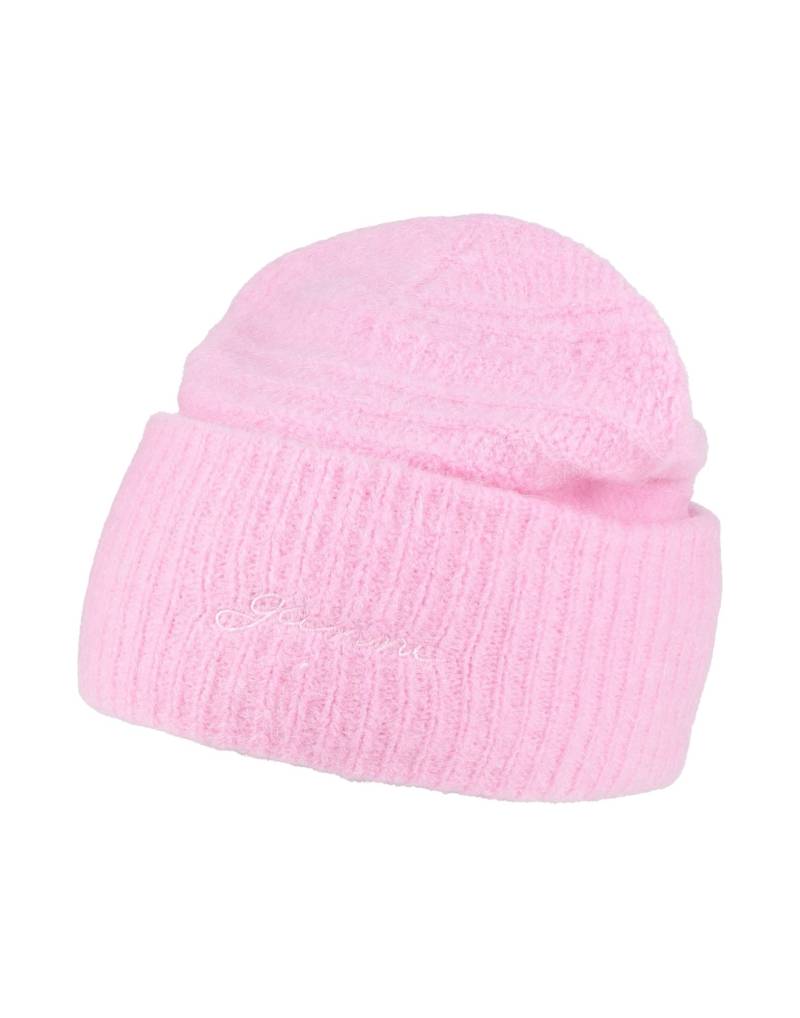 GANNI Mützen & Hüte Damen Rosa von GANNI