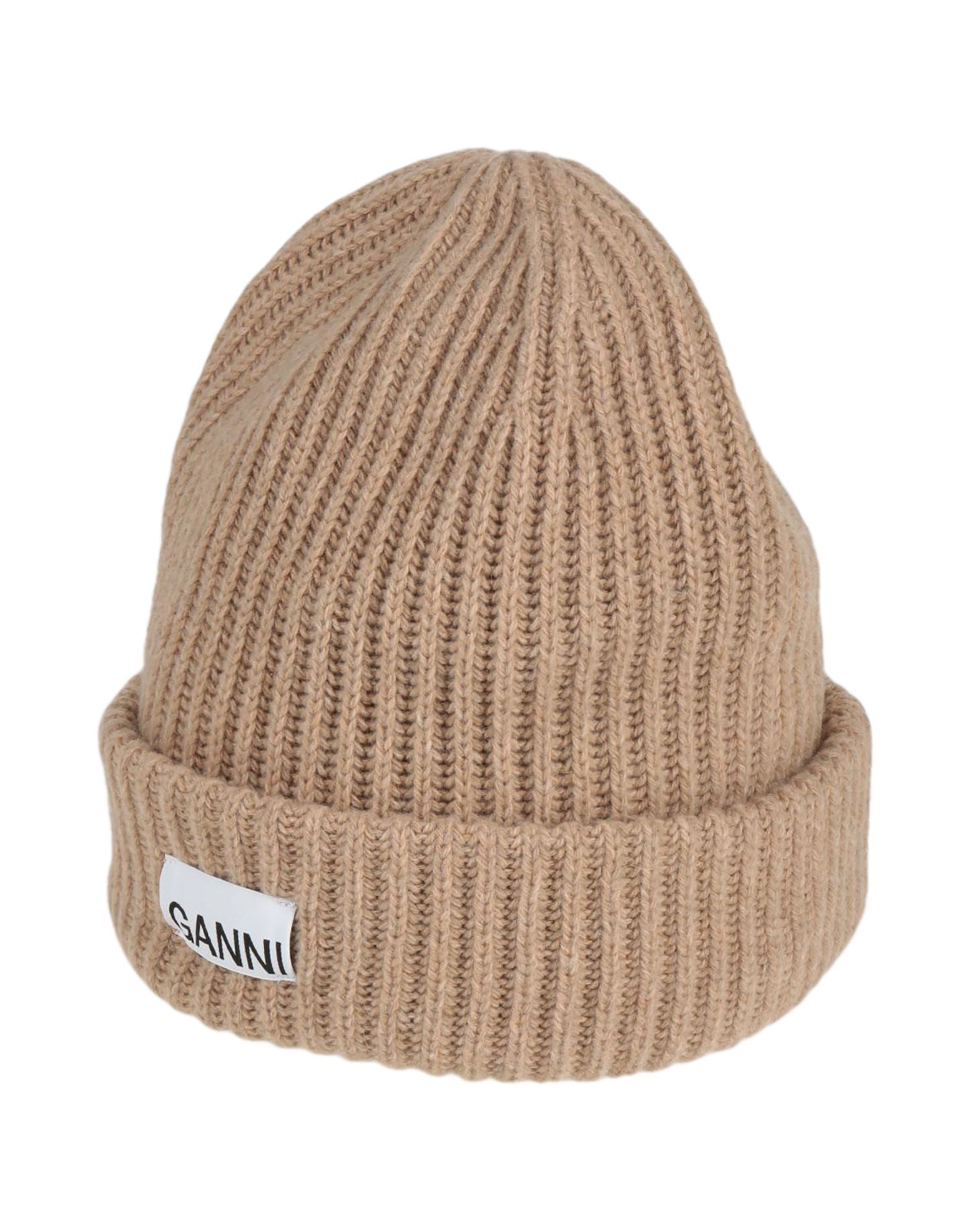 GANNI Mützen & Hüte Damen Sand von GANNI