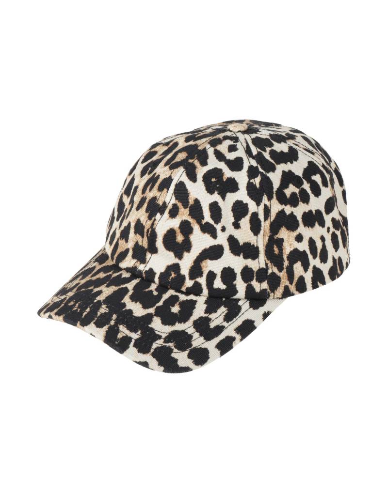 GANNI Mützen & Hüte Damen Schwarz von GANNI