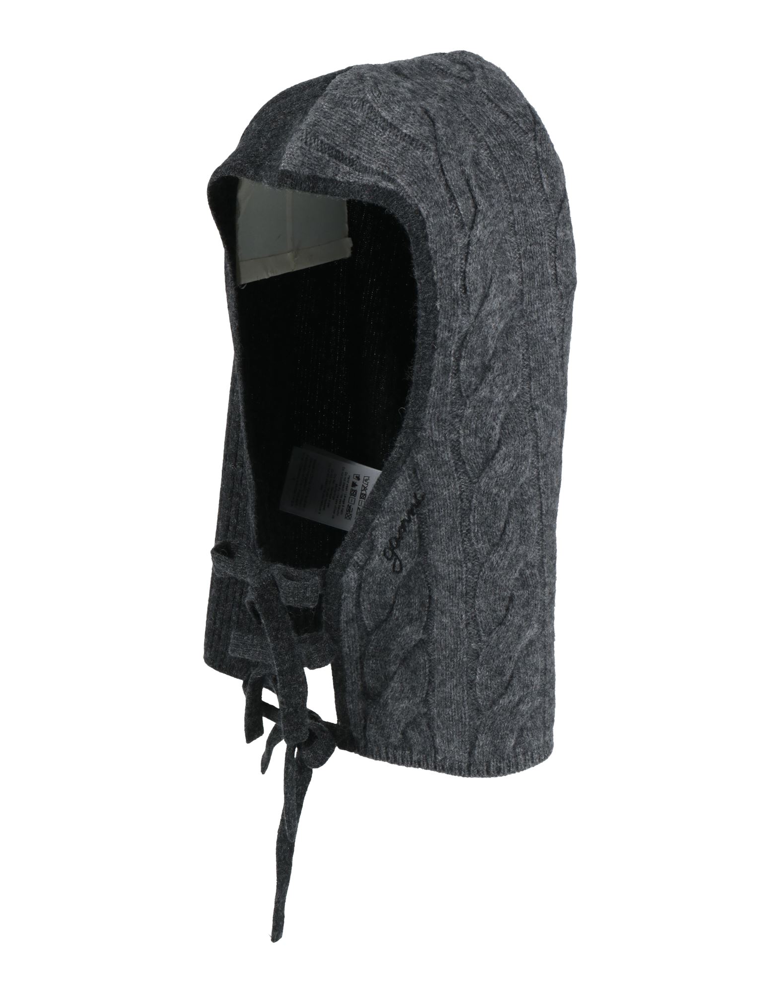 GANNI Mützen & Hüte Damen Schwarz von GANNI