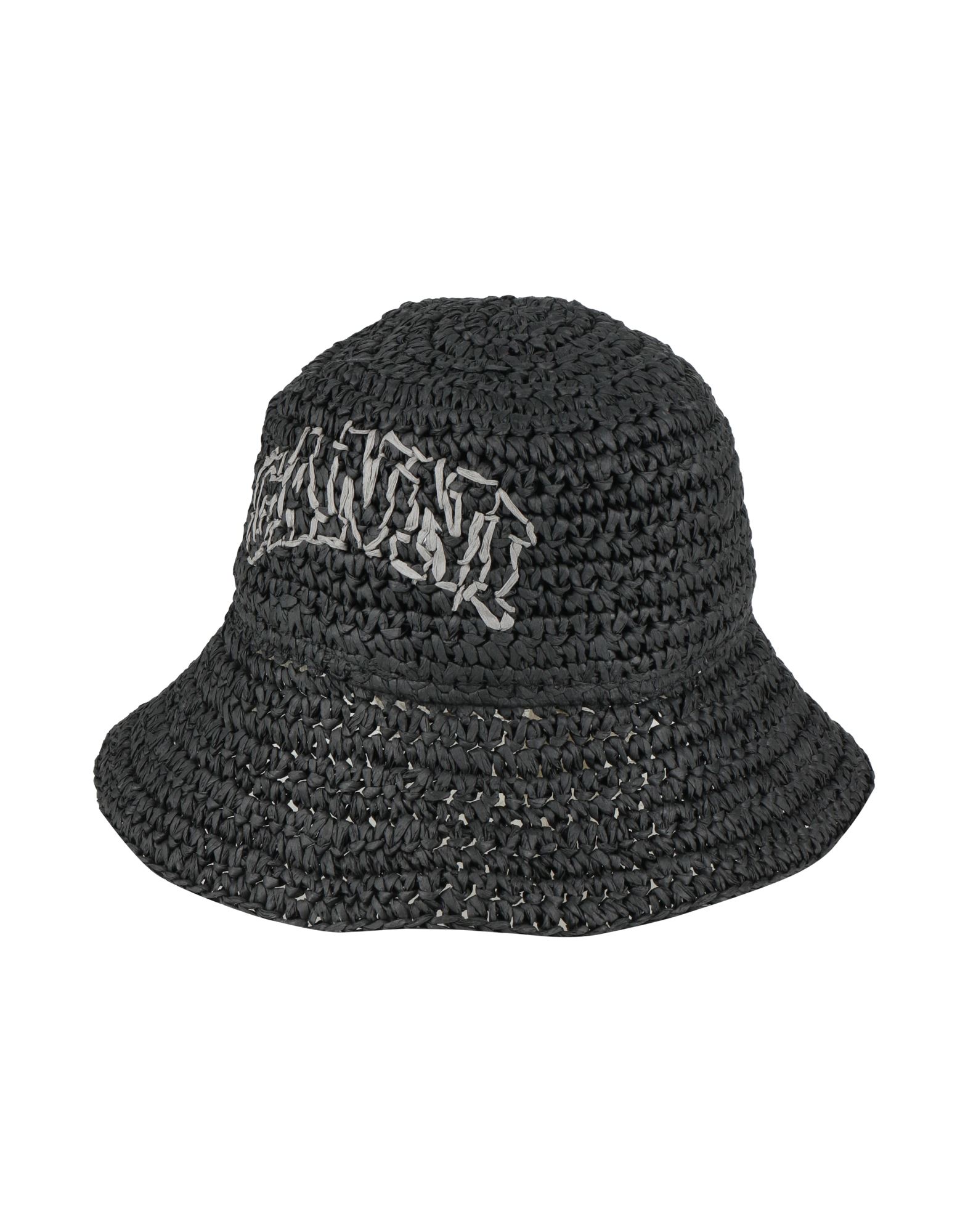 GANNI Mützen & Hüte Damen Schwarz von GANNI