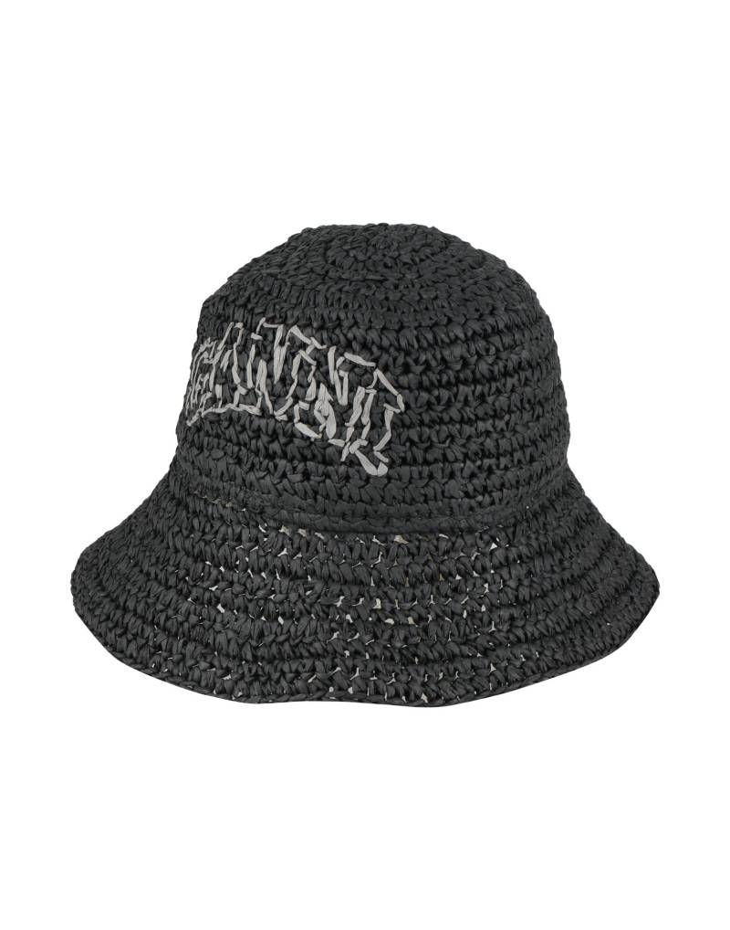 GANNI Mützen & Hüte Damen Schwarz von GANNI