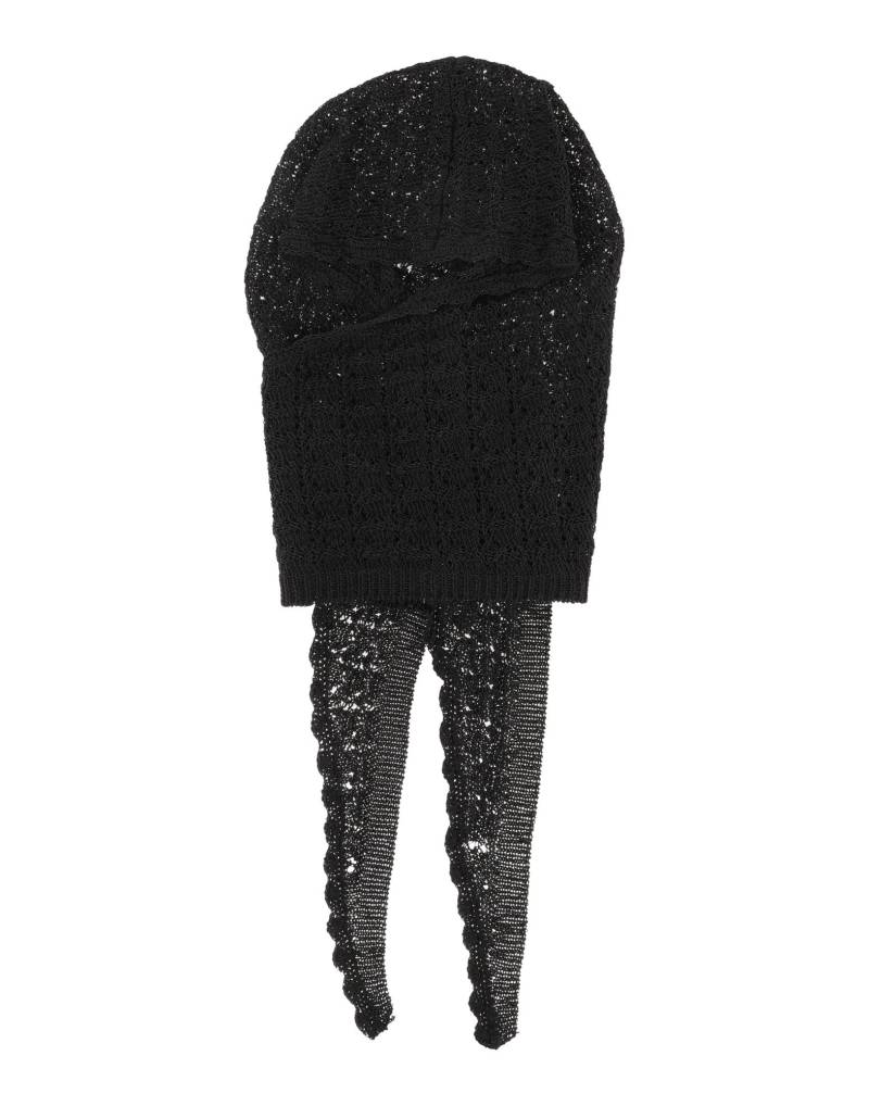 GANNI Mützen & Hüte Damen Schwarz von GANNI