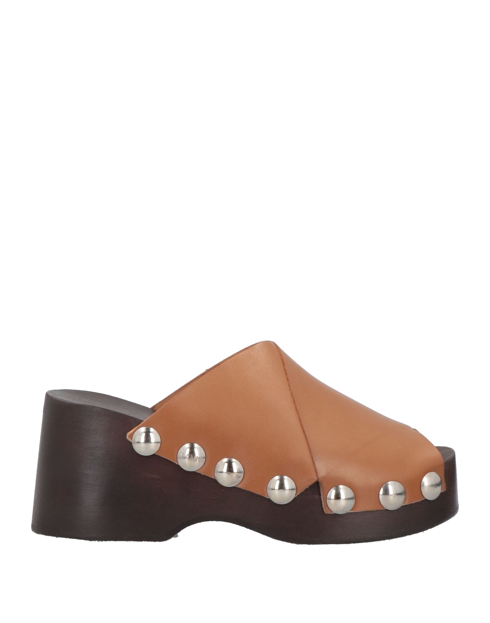 GANNI Mules & Clogs Damen Kamel von GANNI