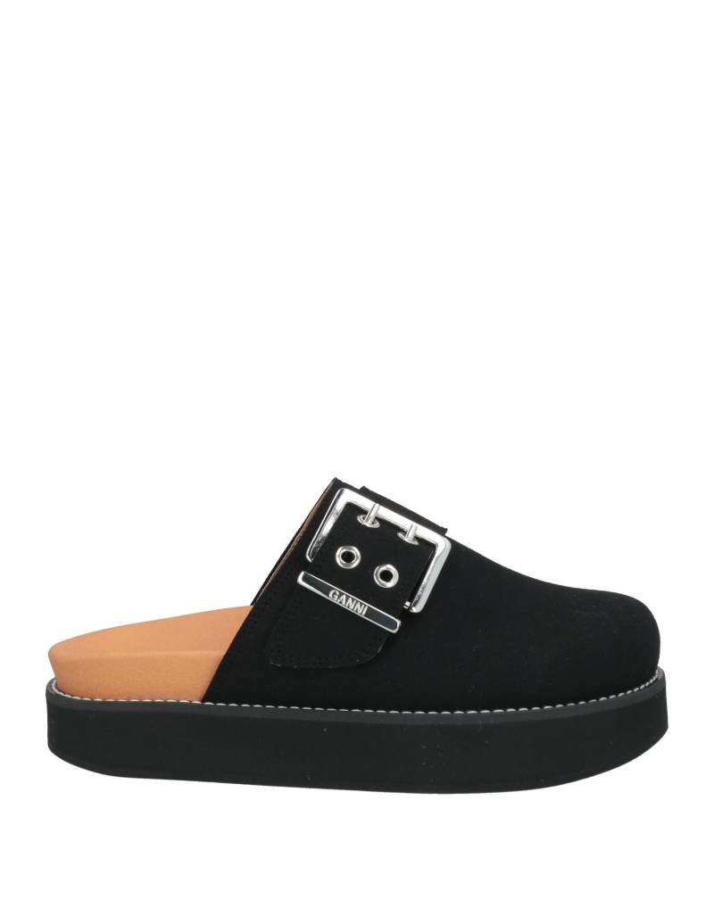 GANNI Mules & Clogs Damen Schwarz von GANNI