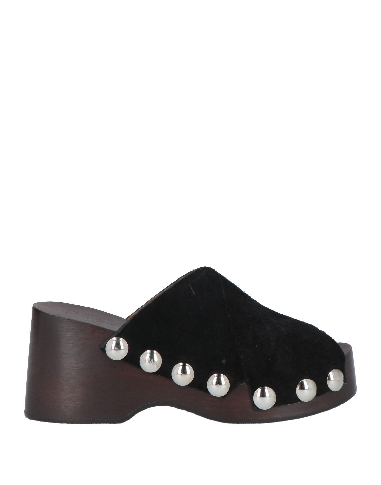 GANNI Mules & Clogs Damen Schwarz von GANNI