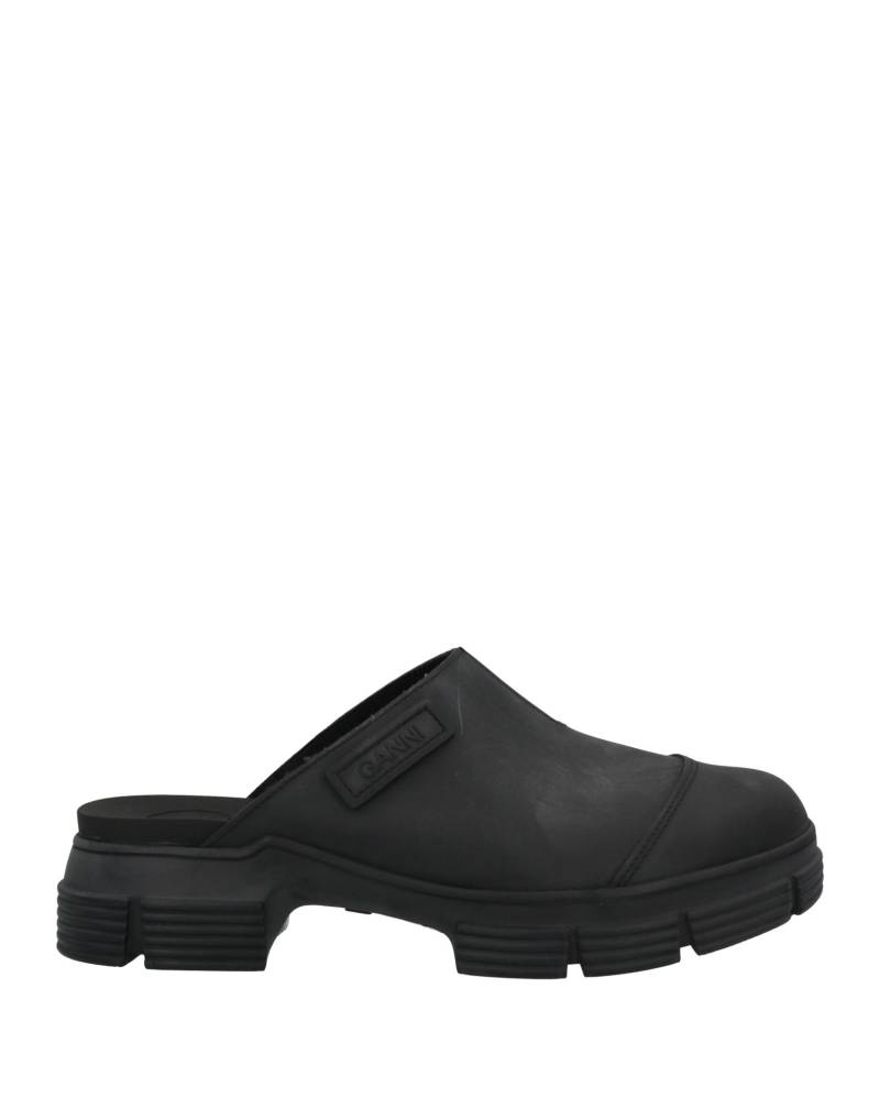GANNI Mules & Clogs Damen Schwarz von GANNI