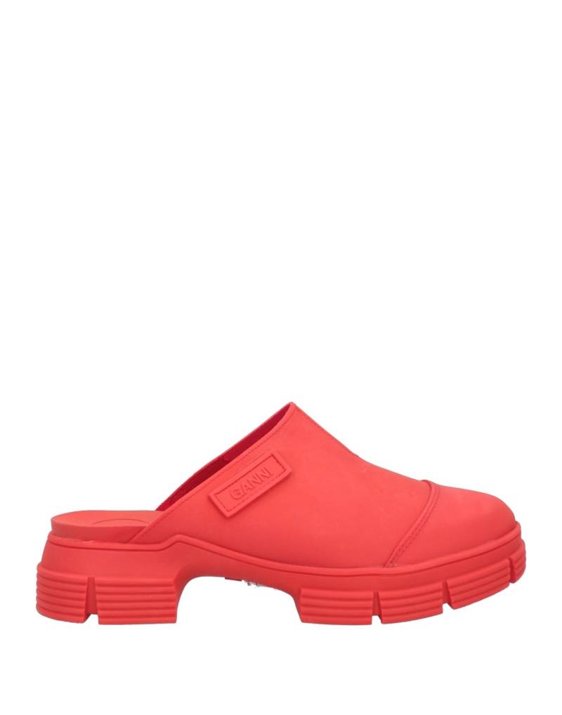 GANNI Mules & Clogs Damen Tomatenrot von GANNI