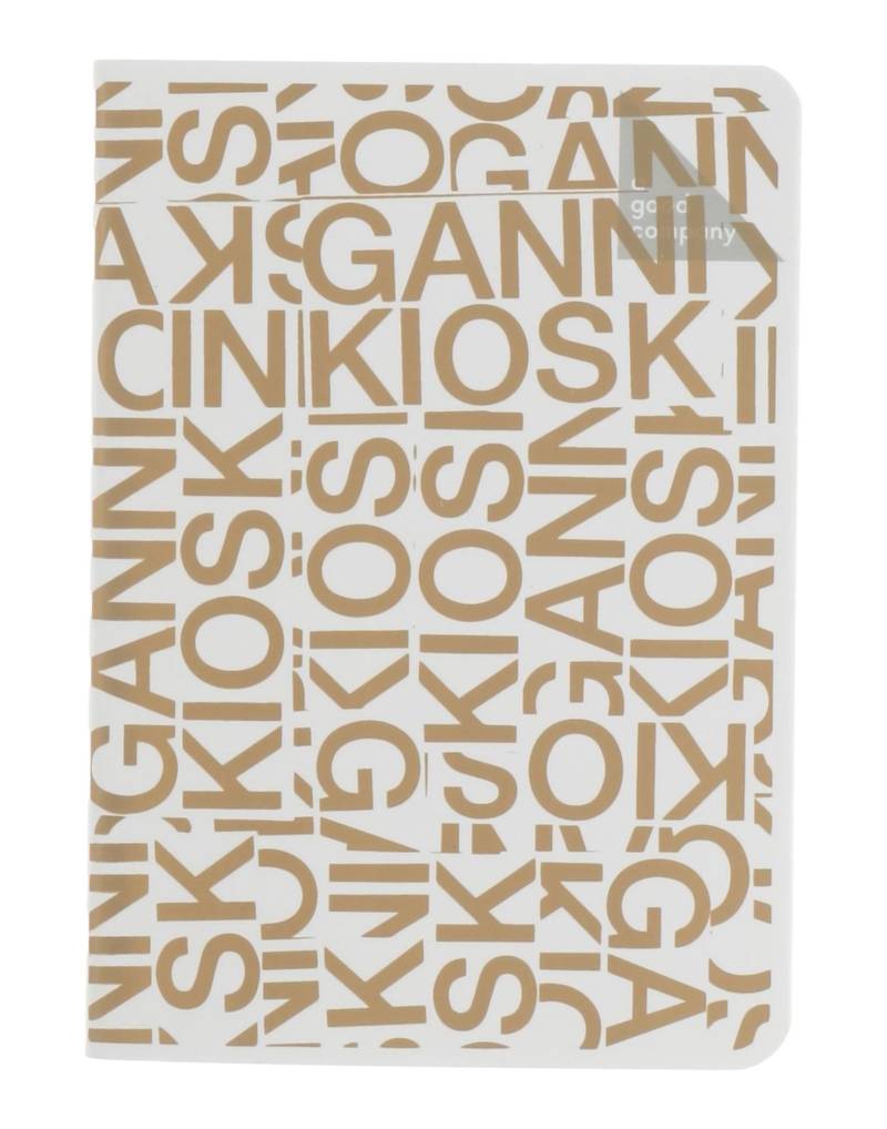 GANNI Organizer & Notizbuch Damen Weiß von GANNI