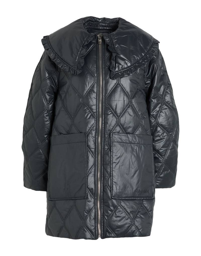 GANNI Pufferjacke & Daunenjacke Damen Grau von GANNI