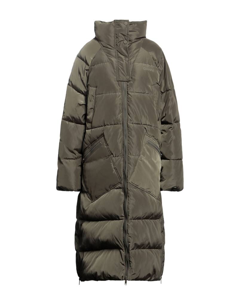 GANNI Pufferjacke & Daunenjacke Damen Militärgrün von GANNI