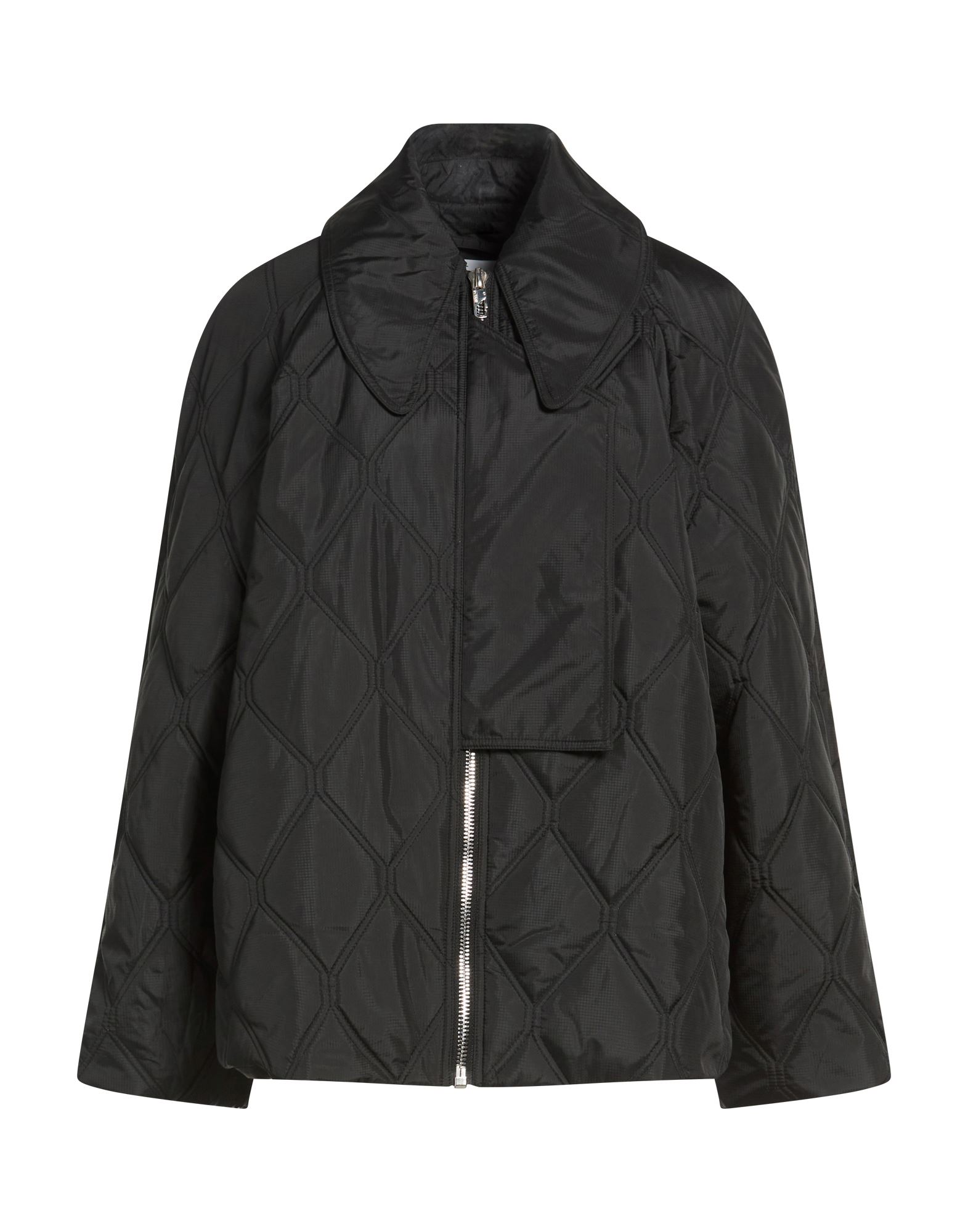 GANNI Pufferjacke & Daunenjacke Damen Schwarz von GANNI