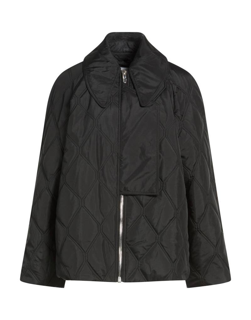 GANNI Pufferjacke & Daunenjacke Damen Schwarz von GANNI