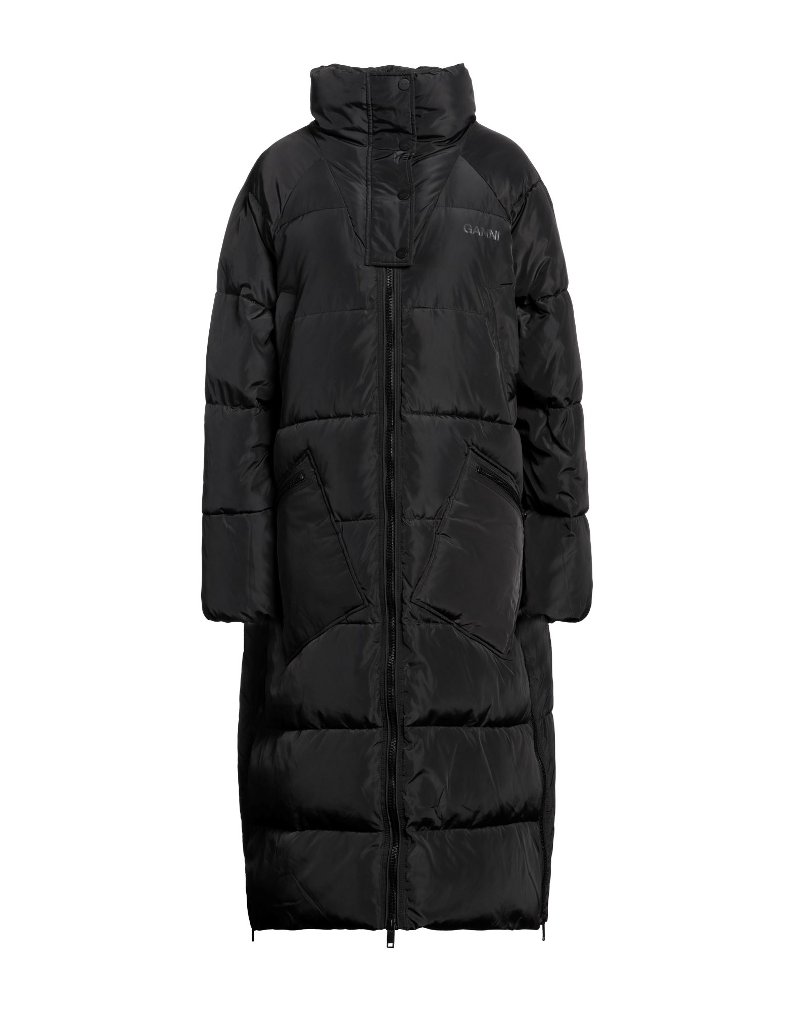 GANNI Pufferjacke & Daunenjacke Damen Schwarz von GANNI