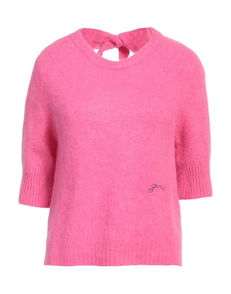 GANNI Pullover Damen Fuchsia von GANNI