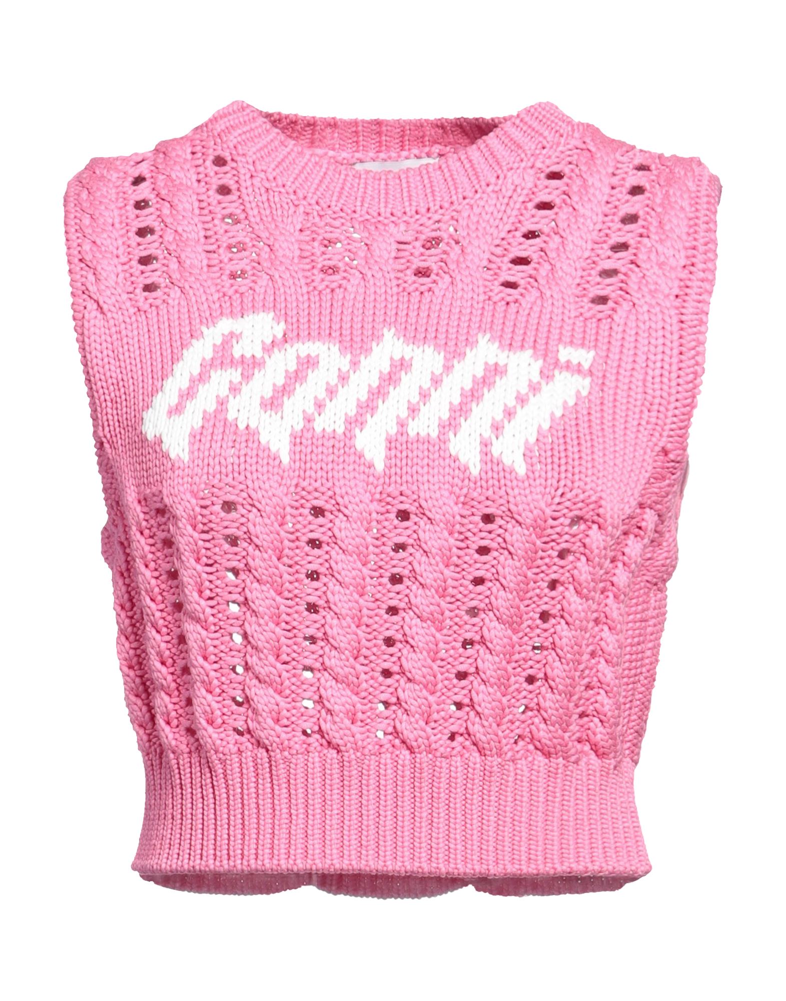 GANNI Pullover Damen Fuchsia von GANNI