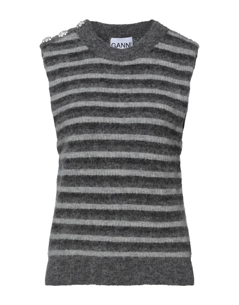 GANNI Pullover Damen Grau von GANNI