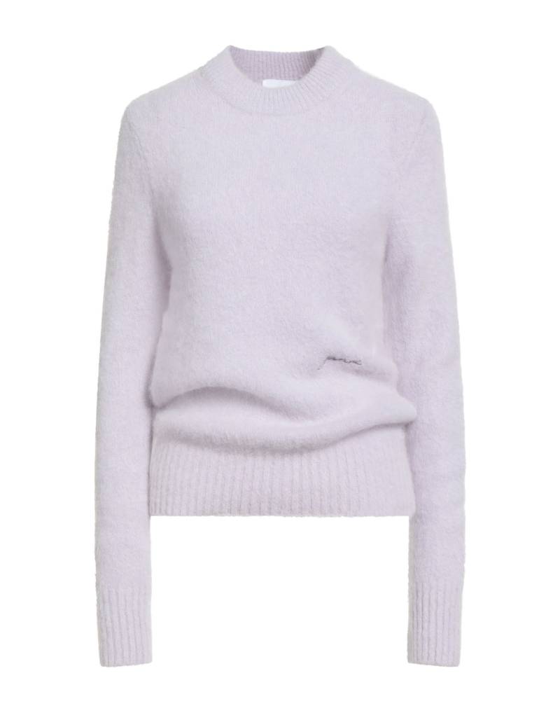 GANNI Pullover Damen Lila von GANNI