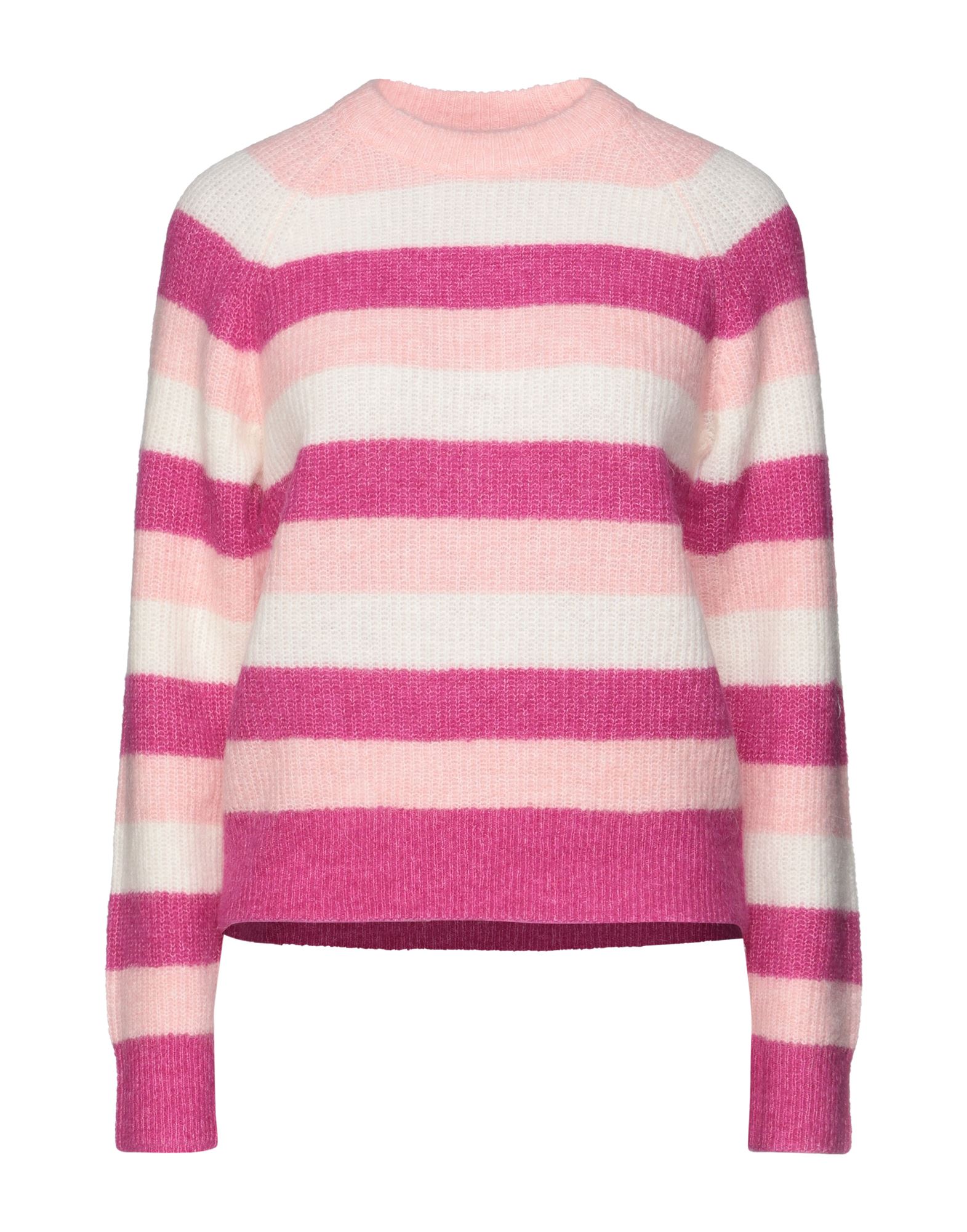 GANNI Pullover Damen Rosa von GANNI