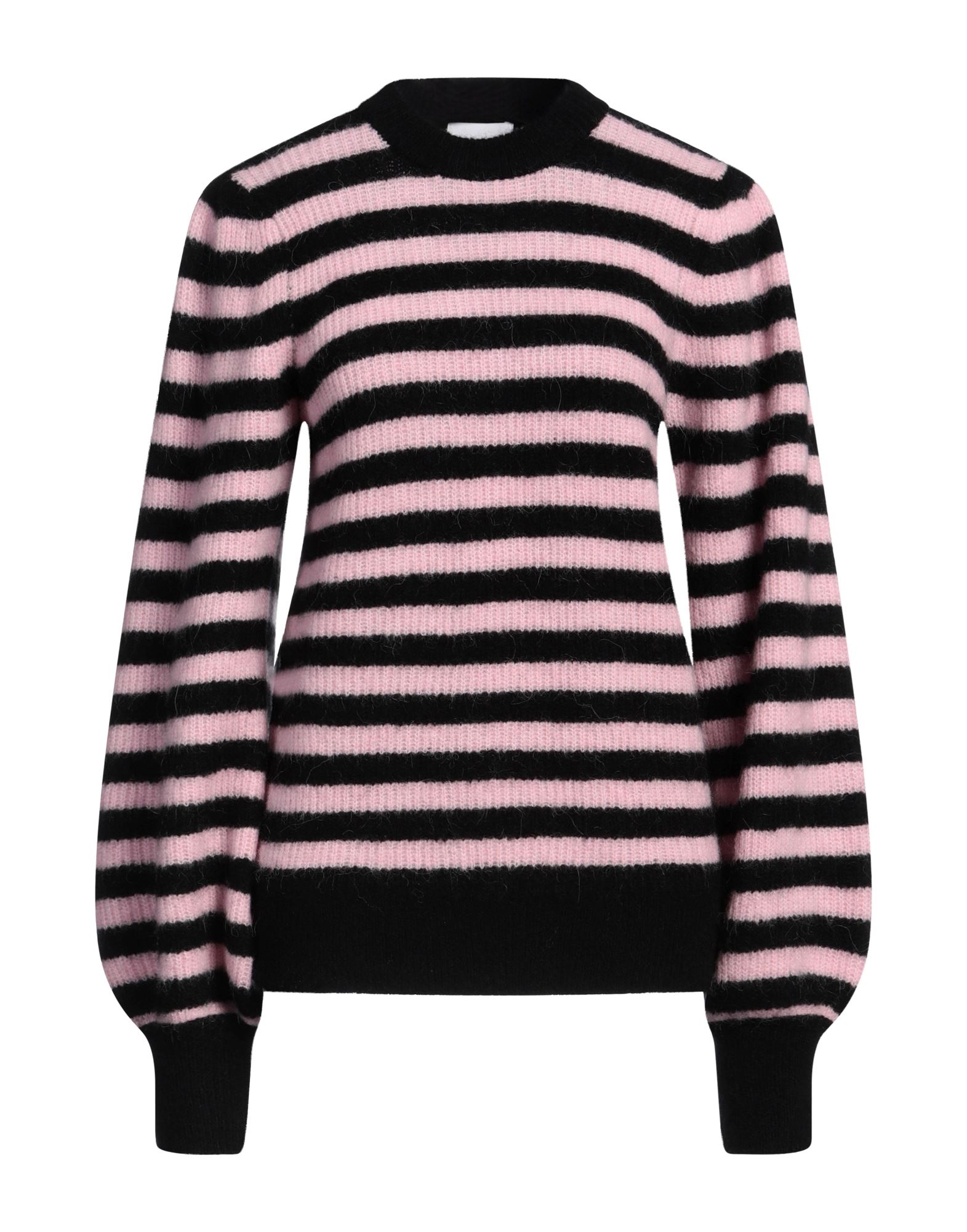 GANNI Pullover Damen Rosa von GANNI