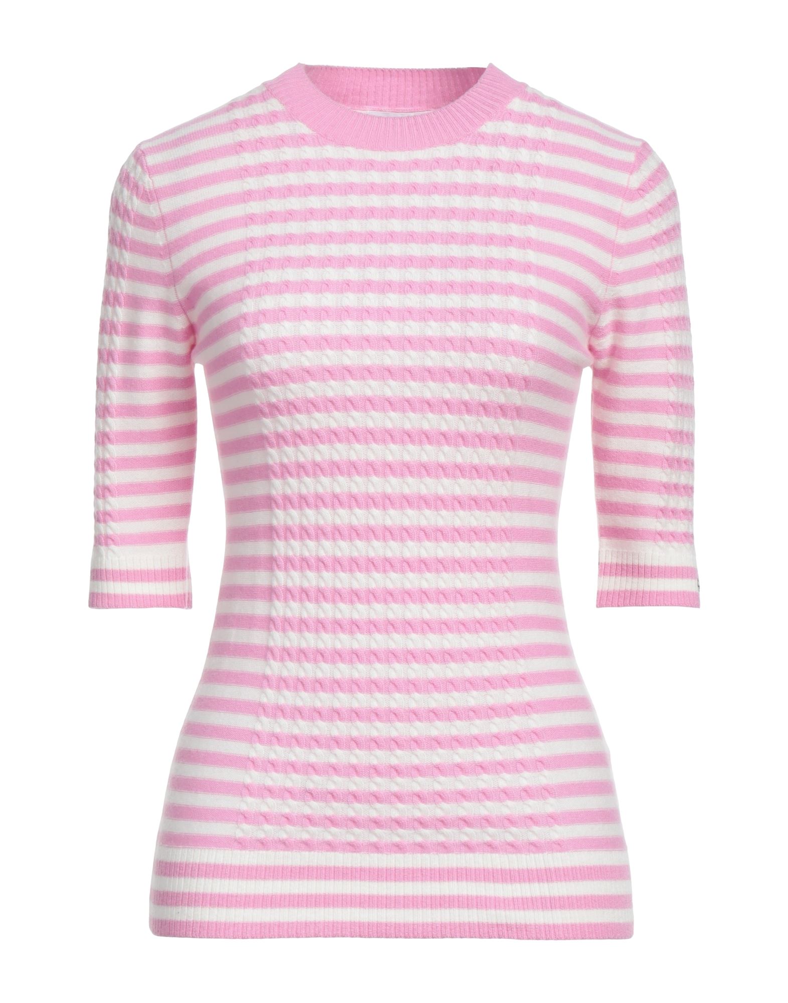 GANNI Pullover Damen Rosa von GANNI