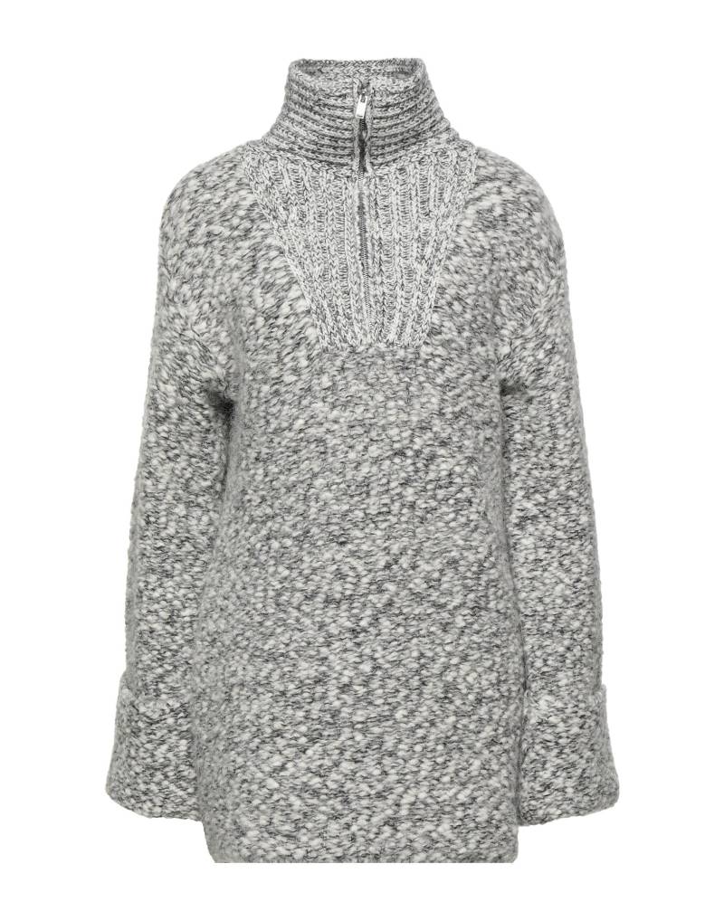 GANNI Rollkragenpullover Damen Grau von GANNI