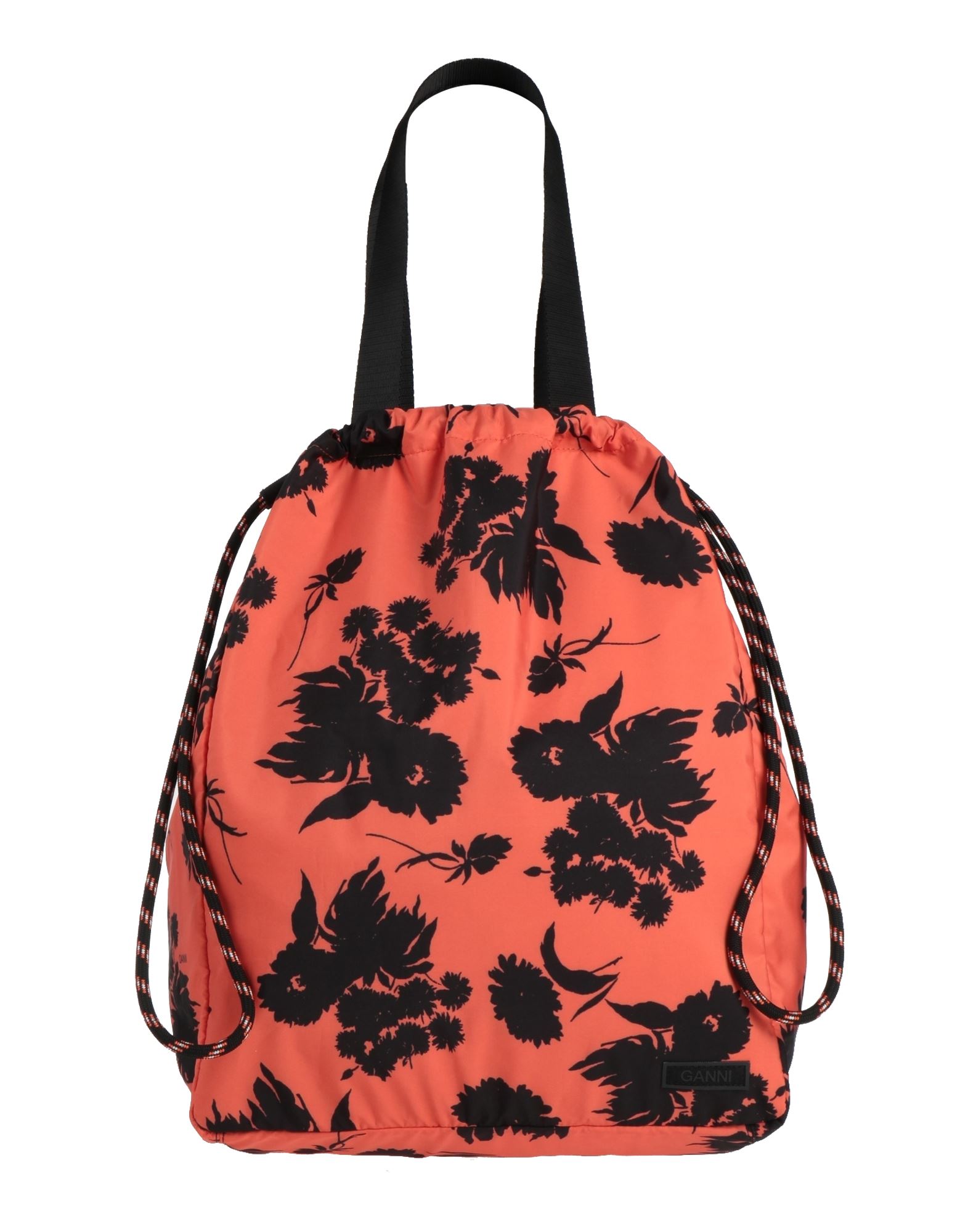 GANNI Rucksack Damen Orange von GANNI